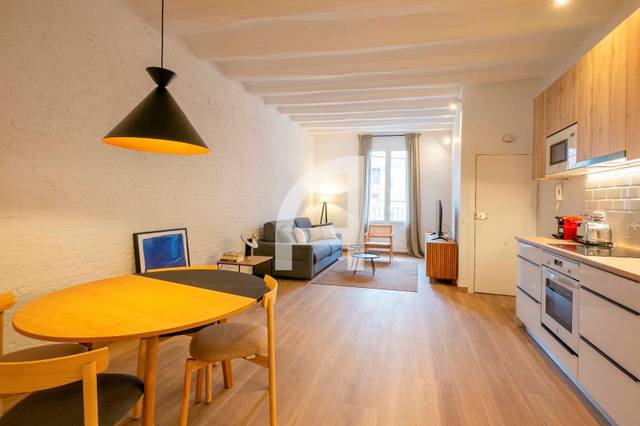 Piso en Alquiler en Carrer de Doctor Trueta en El Poblenou