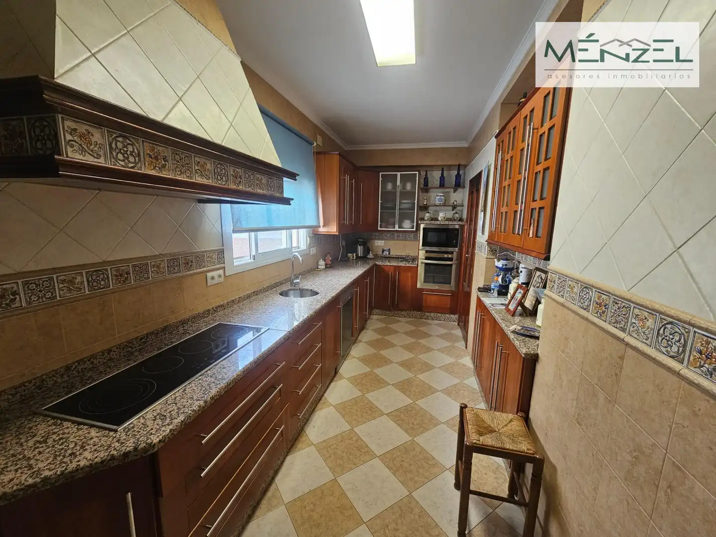 Cocina de Piso en venta en Villalba del Alcor