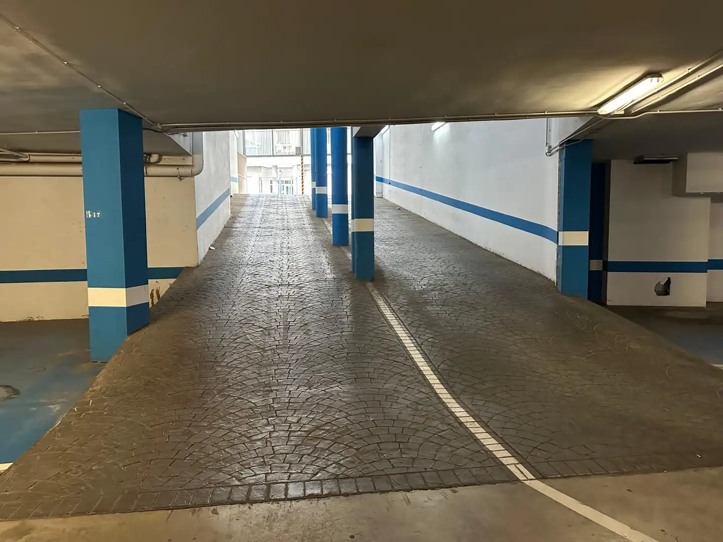 Parking de Garaje en venta en Alzira