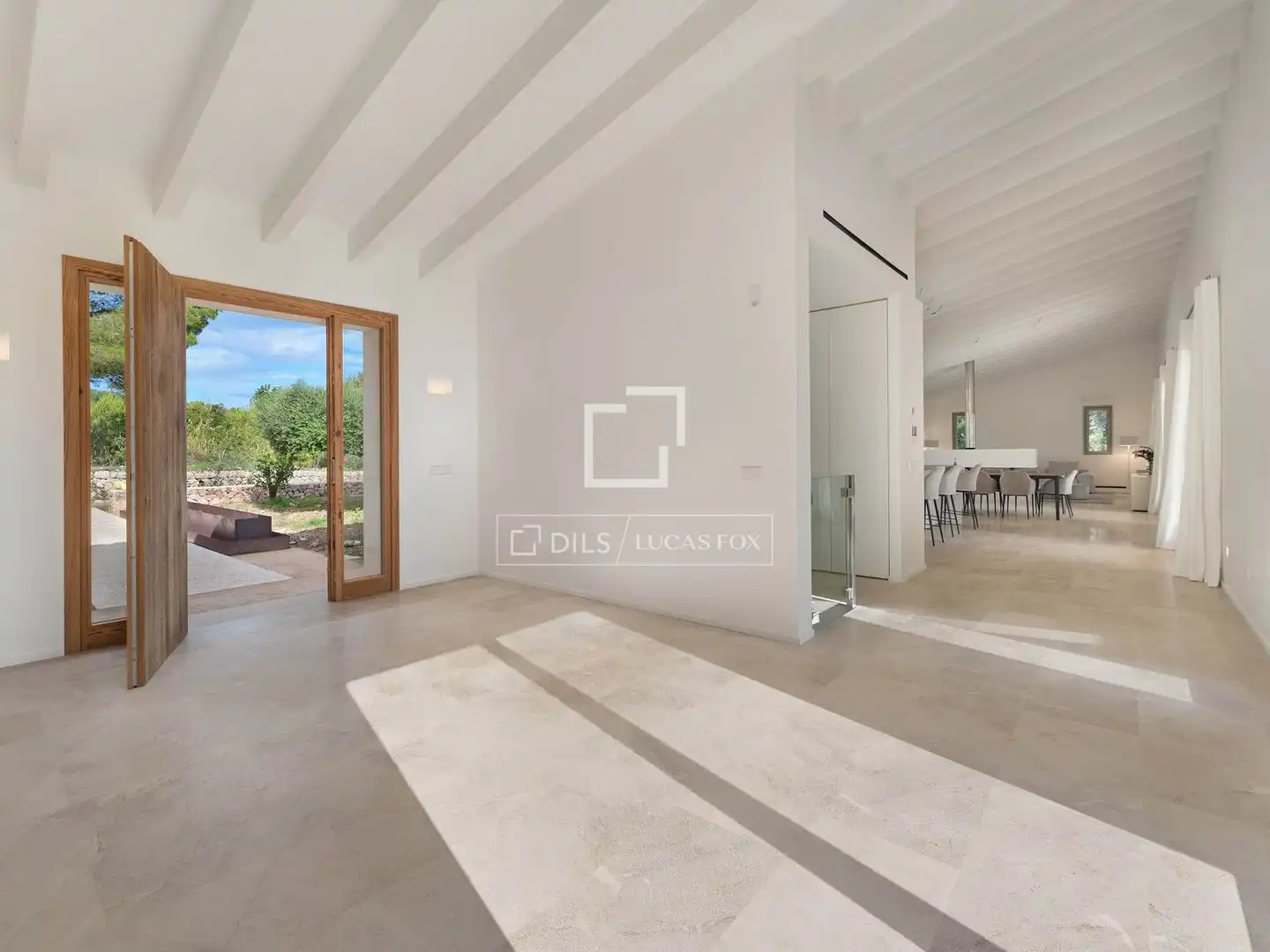 Finca rústica en venta en Capdepera con Aire acondicionado, Calefacción y Jardín privado