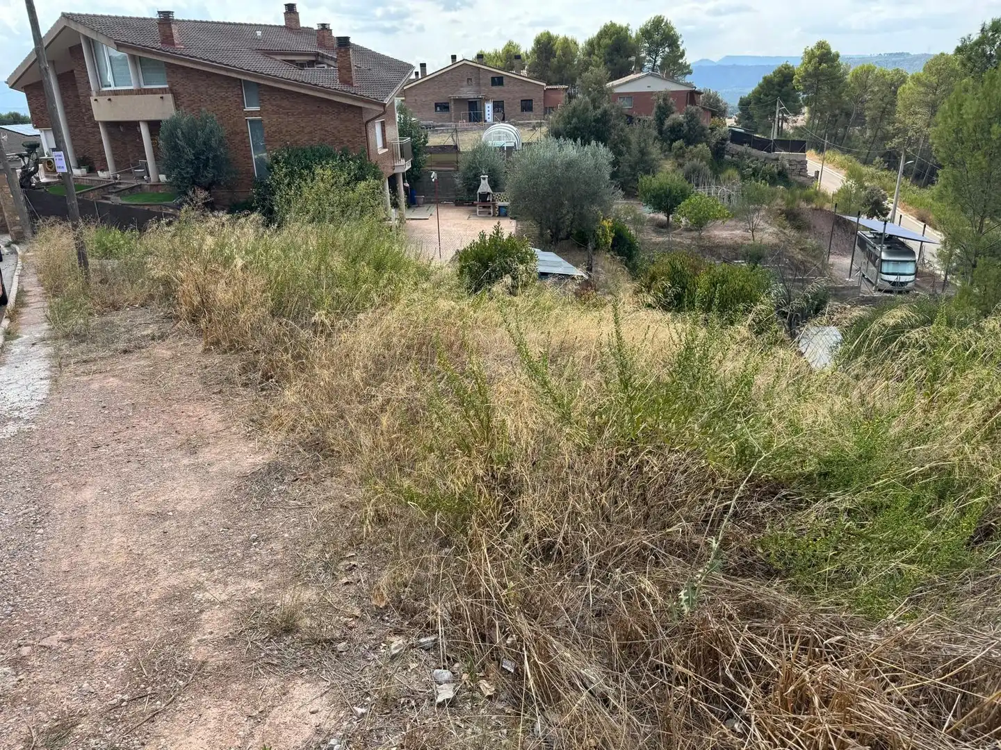 Terreny residencial en venda a Santpedor, imagen 4