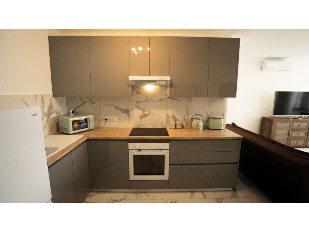 Cuina de Apartament en venda en Orihuela amb Aire condicionat i Moblat
