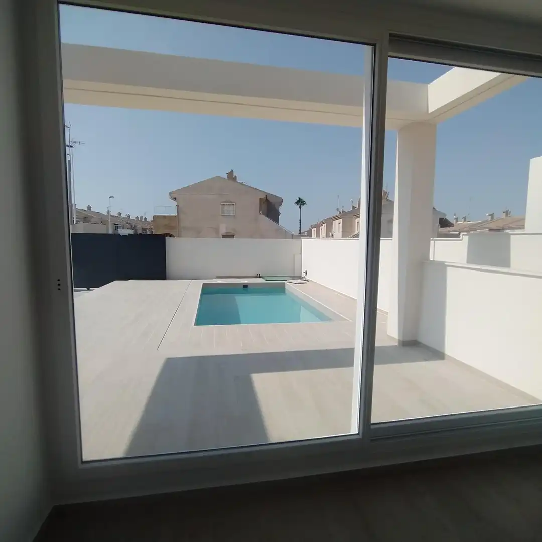 Chalet con piscina en venta en Nueva Torrevieja - Aguas Nuevas, imagen 25