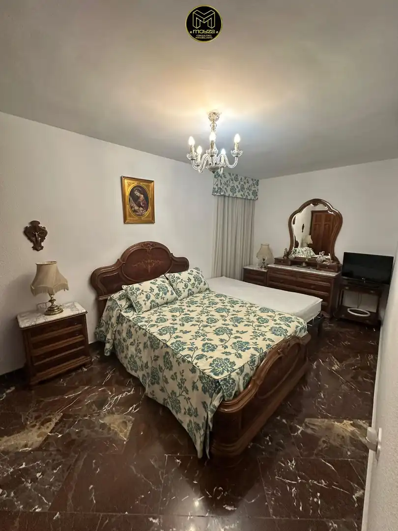 Piso con ascensor en venta en San Ildefonso - Catedral, imagen 4