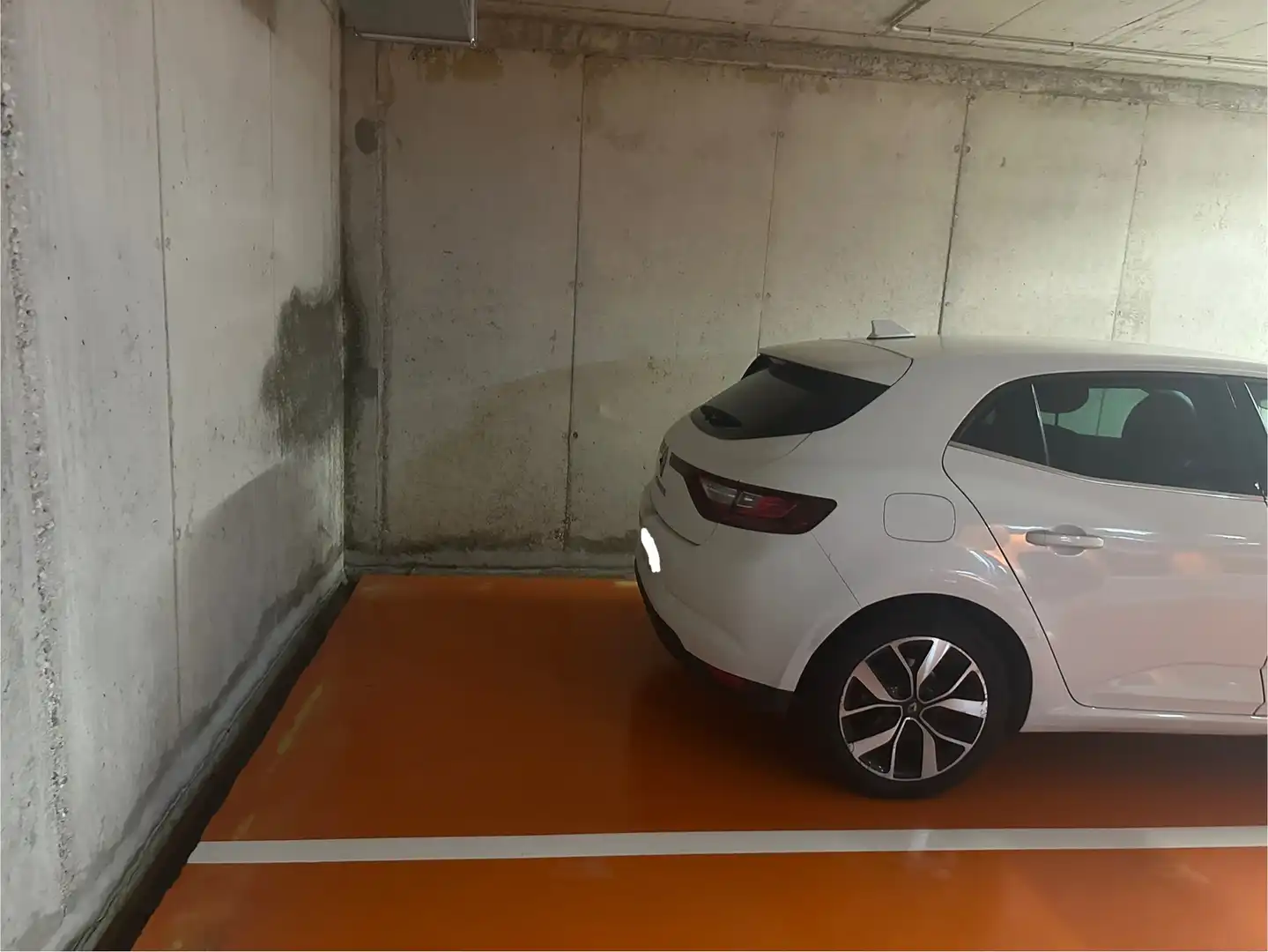 Aparcament de Garatge de lloguer en Mataró