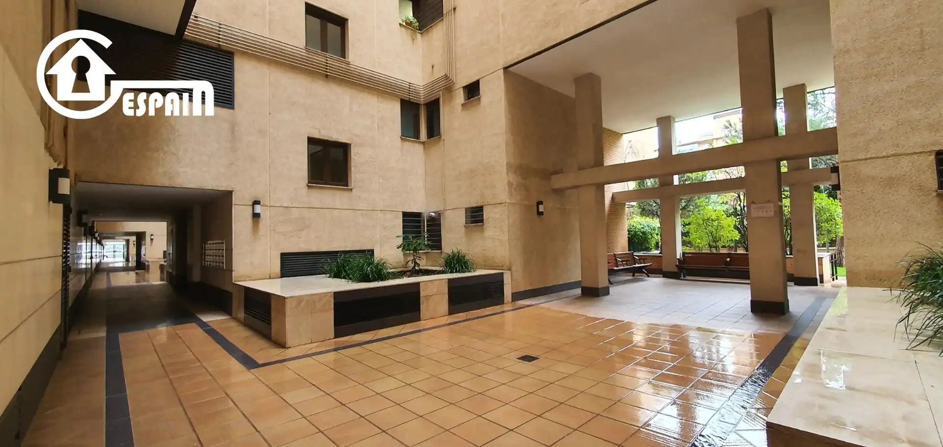 Piso en venta en Madrid con Aire acondicionado, Calefacción y Jardín privado