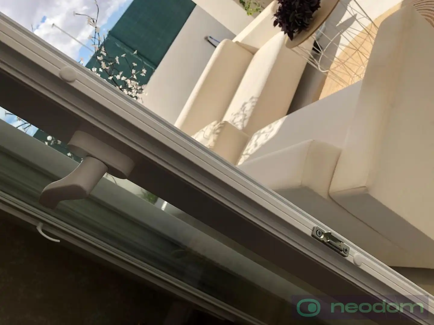 Terraza de Casa o chalet en venta en Aspe con Terraza y Piscina