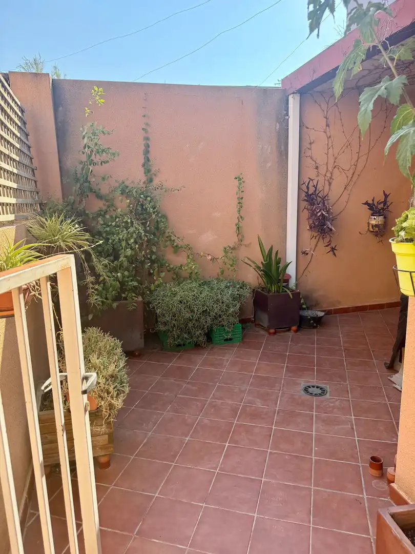 Terrasse von Haus oder Chalet zum Verkauf in Villena mit Heizung, Privatgarten und Abstellraum