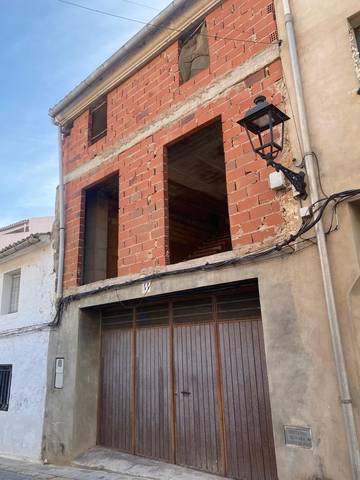 Casa-chalet en Venta en Mogente / Moixent