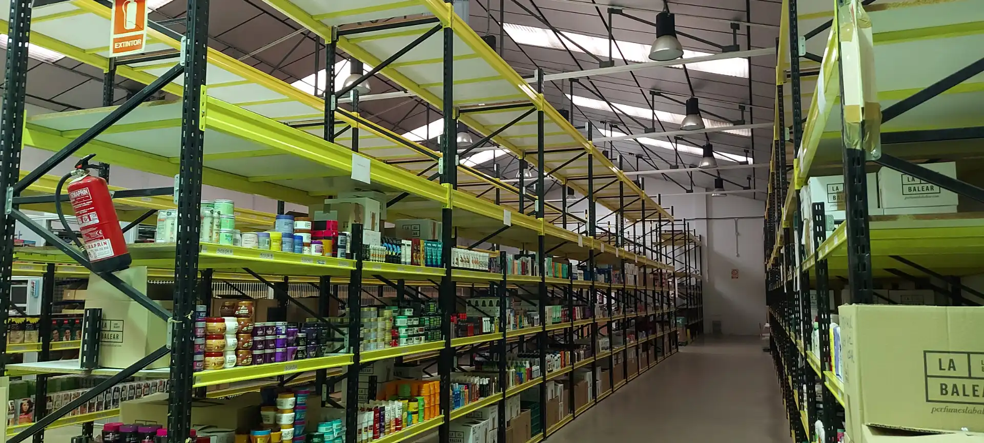 Nave industrial en venta en Sabadell