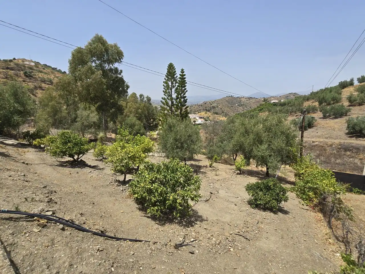 Casa o chalet en venta en Canillas de Aceituno con Aire acondicionado y Terraza