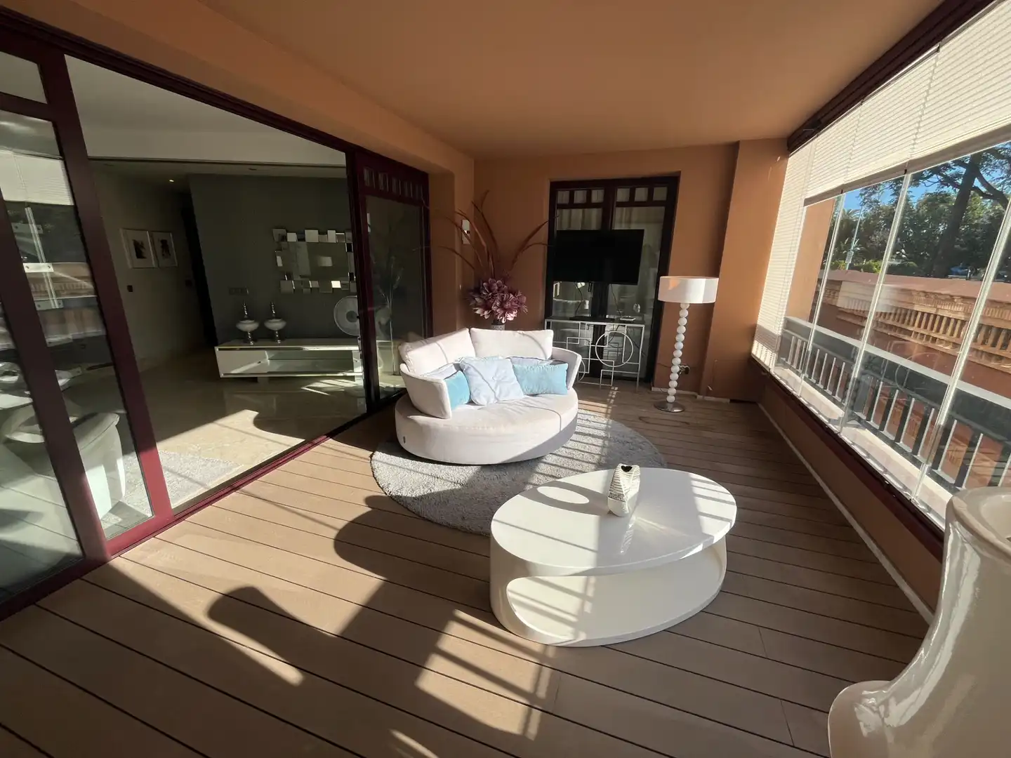 Apartament amb piscina en venda a San Pedro de Alcántara, imagen 9