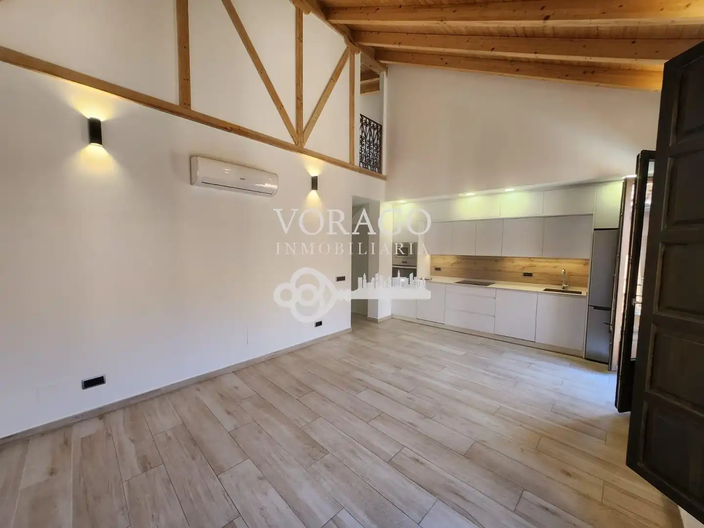 Living room of Houses for rent in Alcalá de Henares