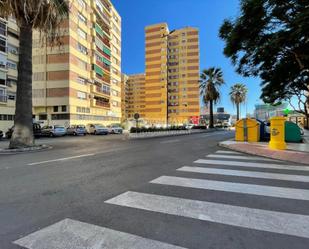 Vista exterior de Pis en venda en Málaga Capital amb Terrassa