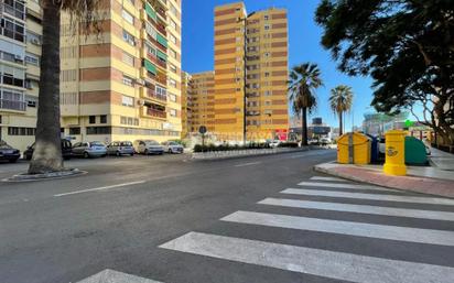 Exterior view of Flat for sale in Málaga Capital  with Terrace