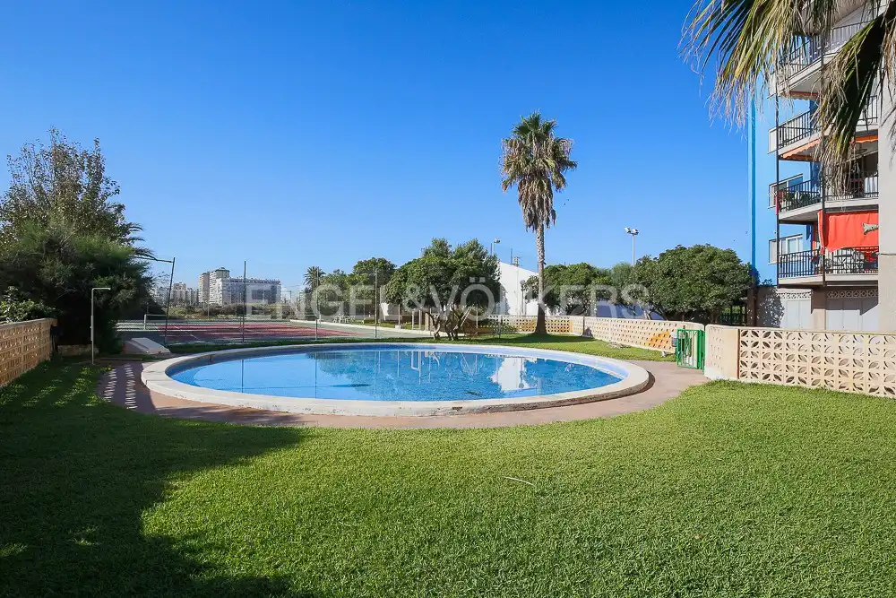 Flat with terrace to rent in Urbanización Santa María el Progreso, imagen 40