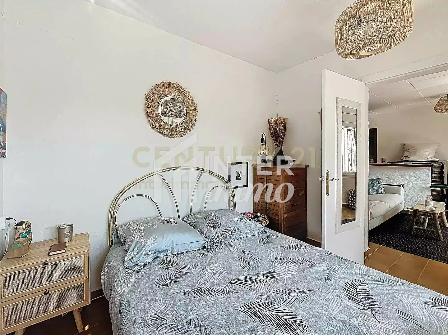 Bedroom of Houses for sale in Empuriabrava  with Private garden and Swimming Pool