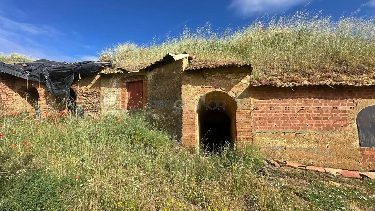 Vista exterior de Local en venta en Ardón