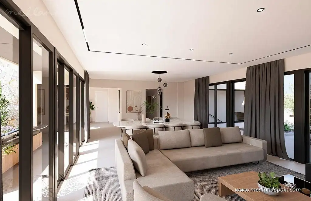 Detached house with pool for sale in Yecla, imagen 3
