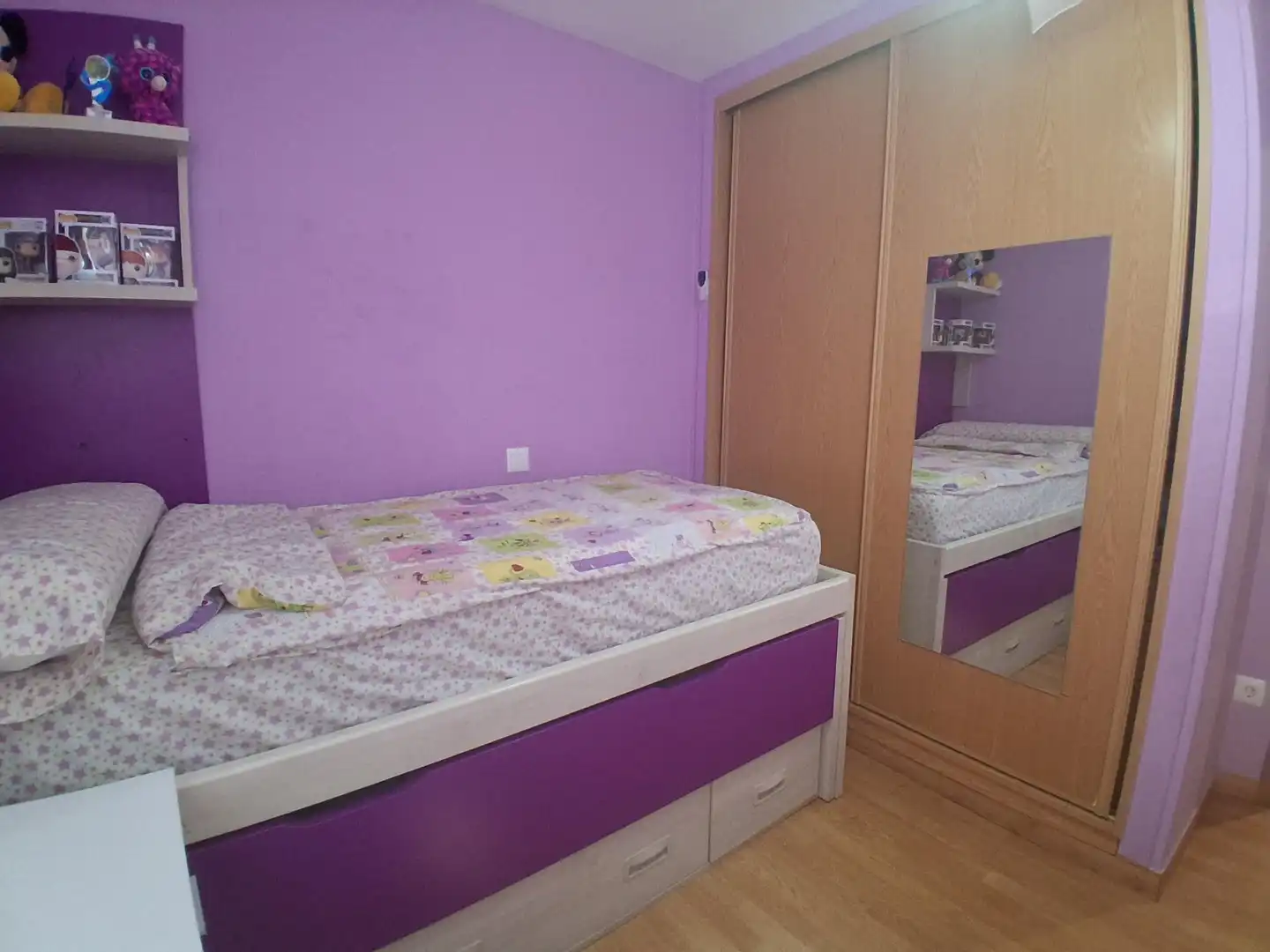 Habitación de Piso en venta en Cedillo del Condado con Calefacción y Trastero