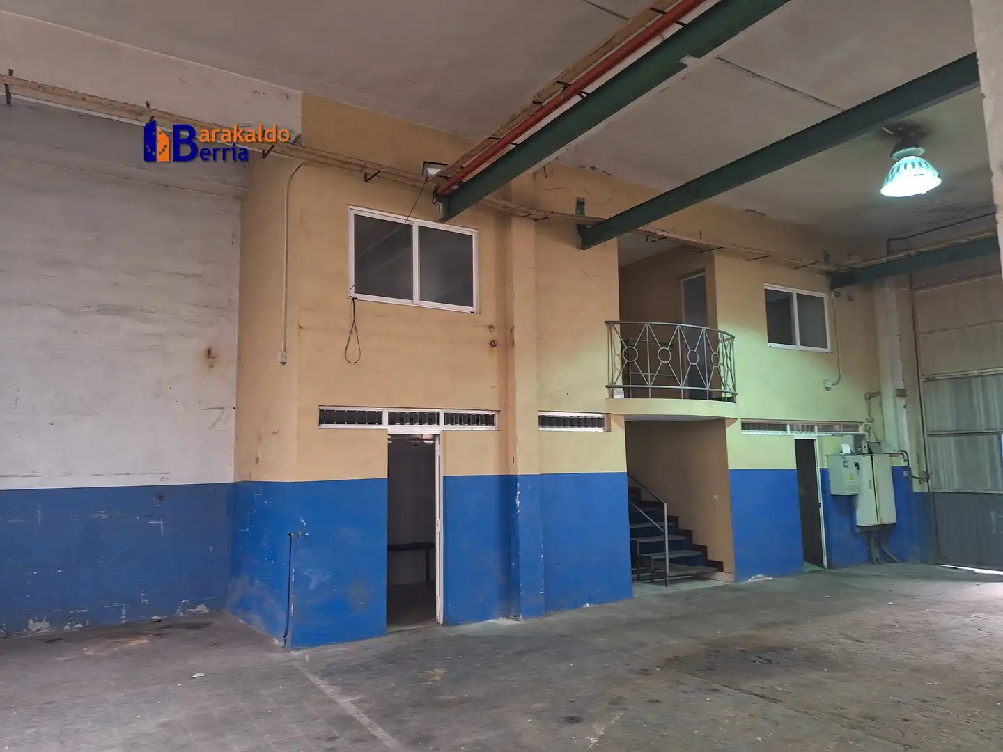 Industrial building for sale in Torretxu Bidea, imagen 5