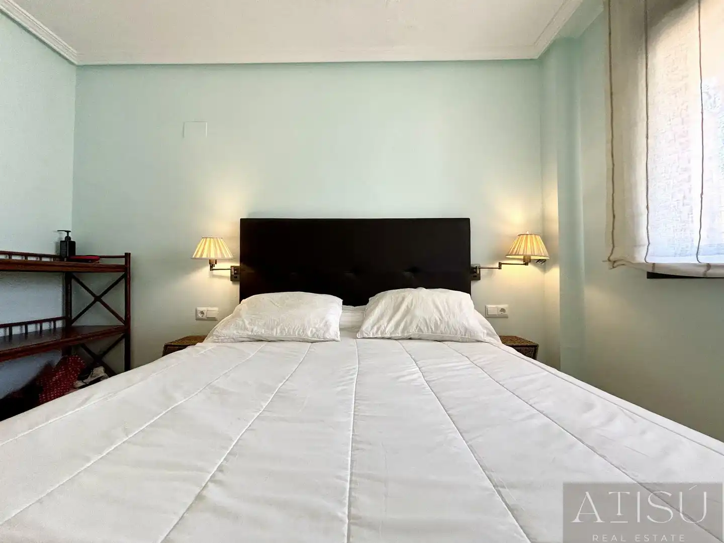 Bedroom of Apartments for rent in El Campello