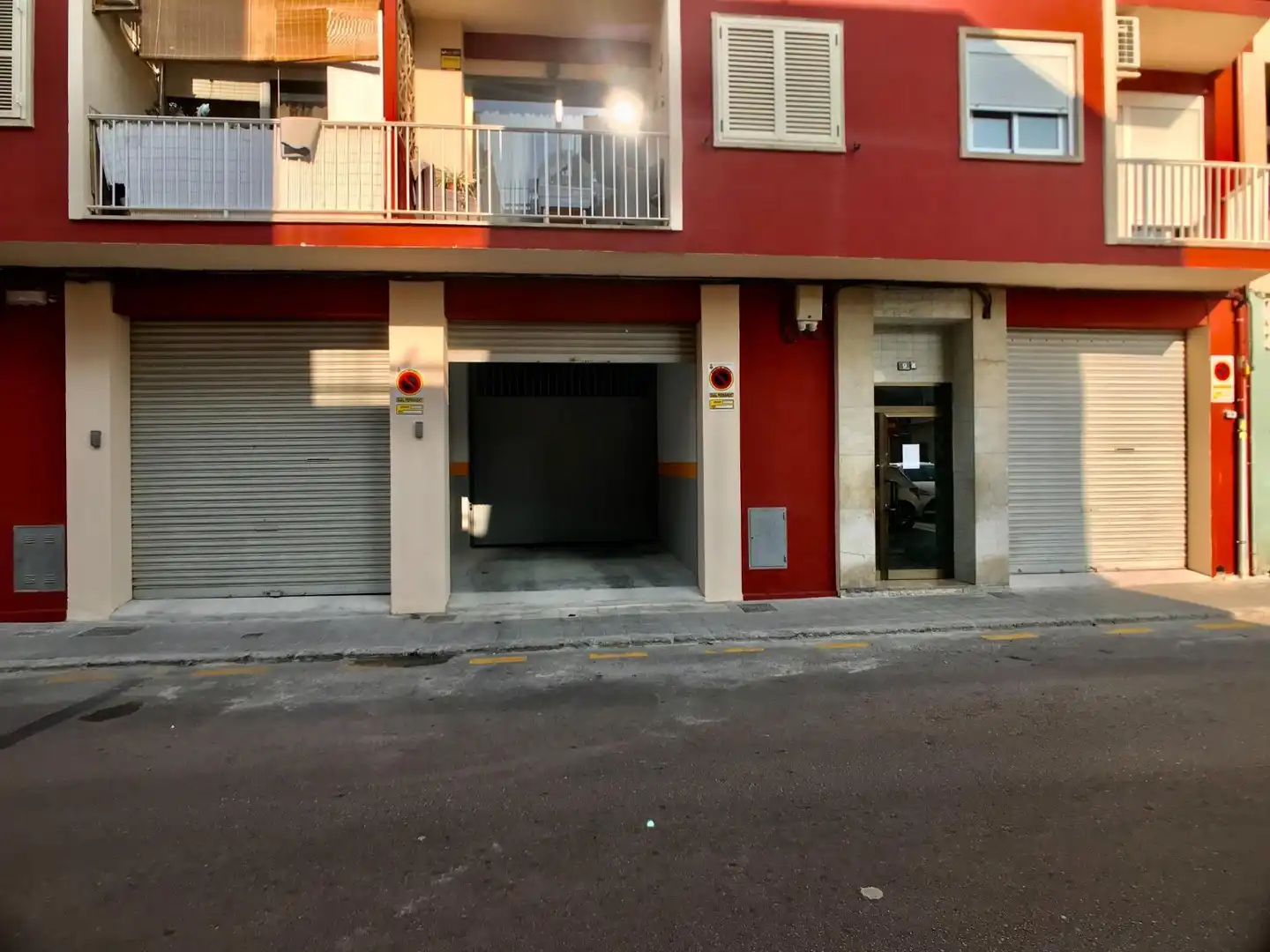 Aparcament de Traster de lloguer en  Palma de Mallorca