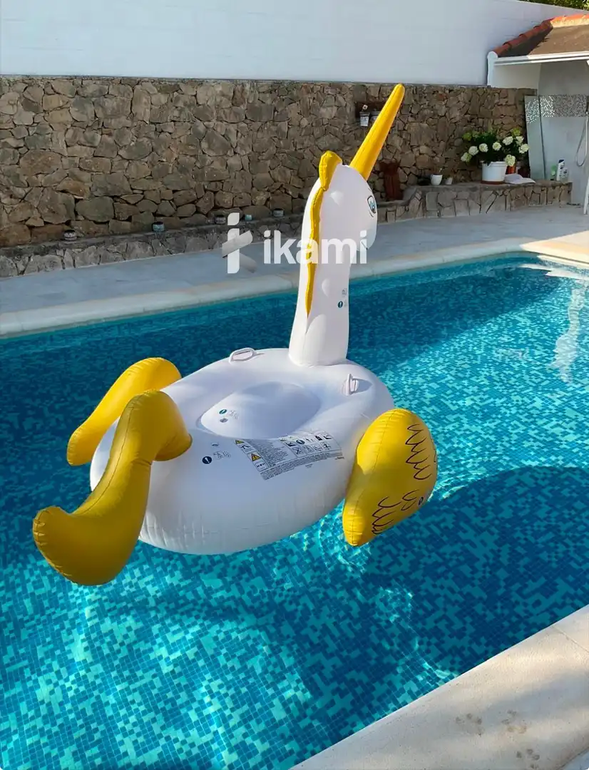 Swimming pool of Houses for sale in Dénia  with Air Conditioner, Heating and Private garden