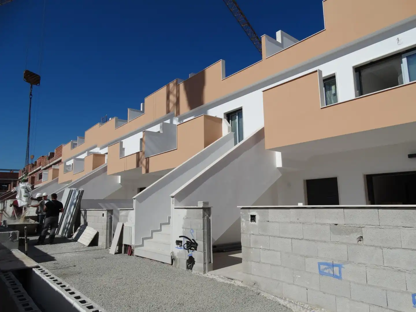 Bungalow avec piscine à vendre à Pilar de la Horadada ciudad, imagen 7