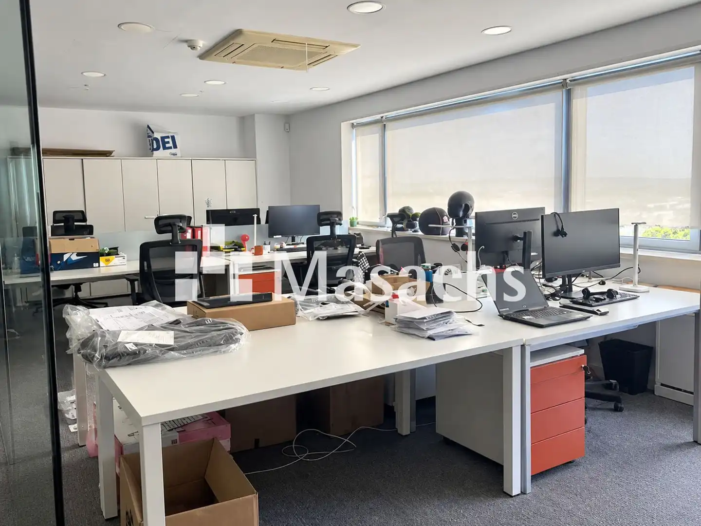 Büro zur Miete in Terrassa