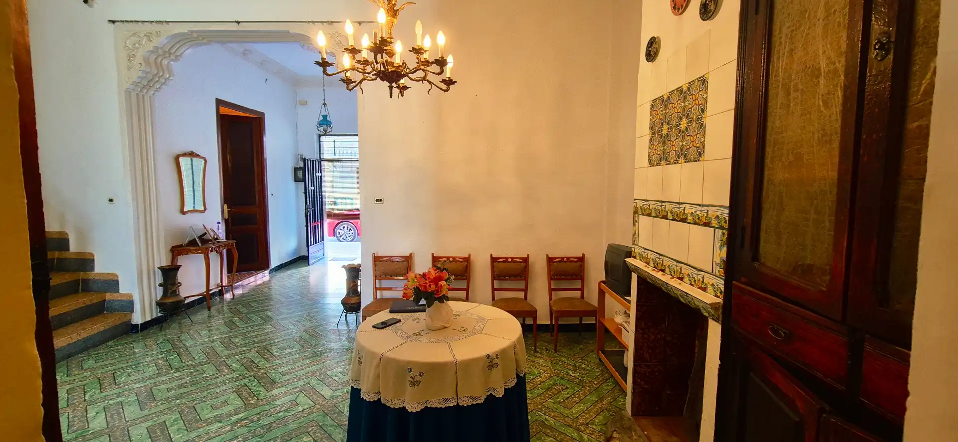 Comedor de Casa o chalet en venta en Favara con Calefacción, Terraza y Trastero