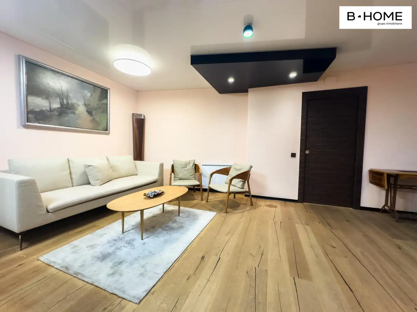Living room of Office for sale in Alcorcón  with Air Conditioner and Heating