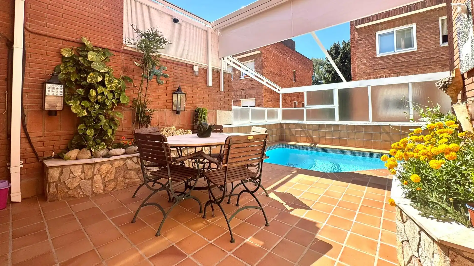 Adosado con terraza en venta en Gràcia, imagen 11