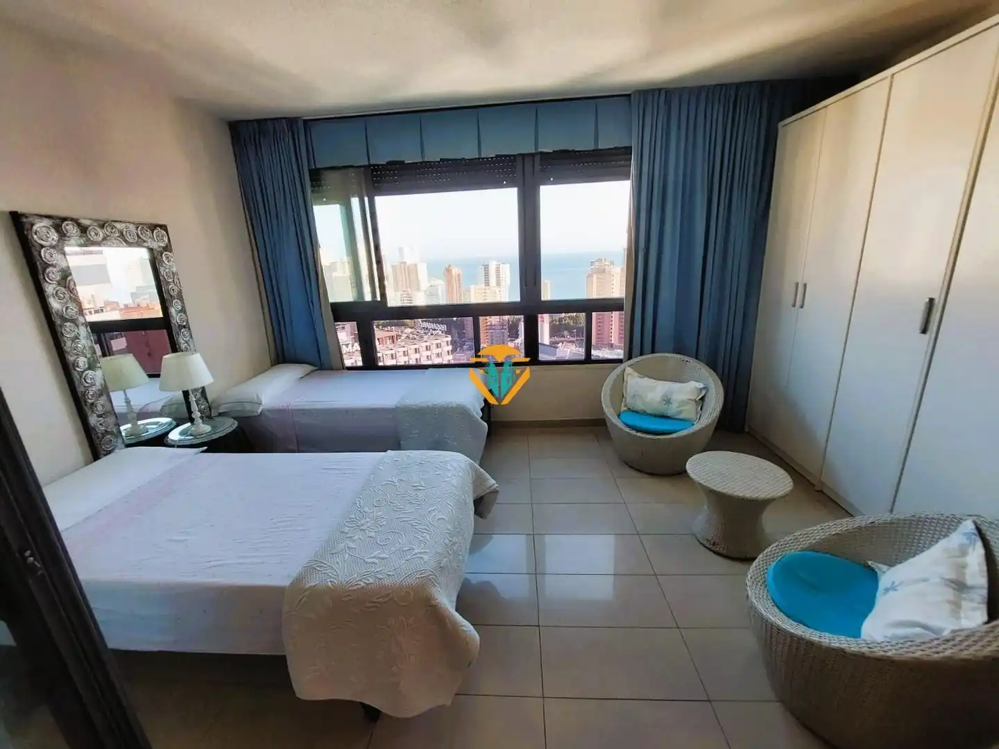 Apartment with terrace for sale in Rincón de Loix, imagen 11