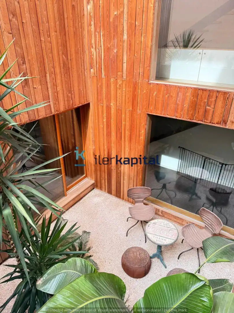 Balcony of Houses for sale in Lleida  with Air Conditioner, Heating and Private garden