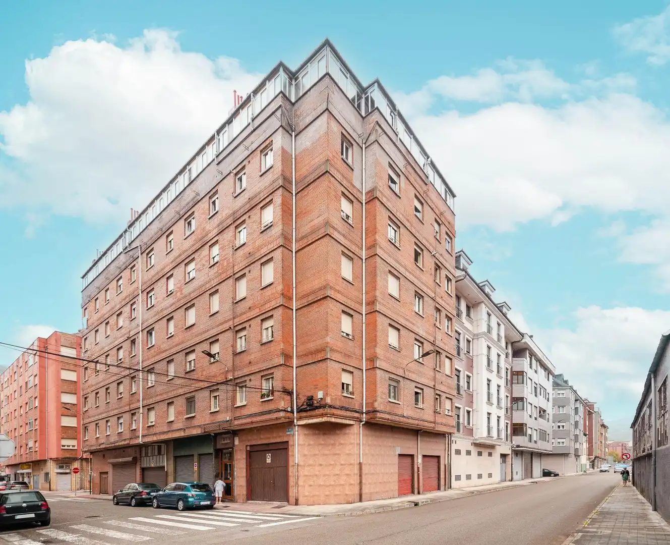Penthouse with lift for sale in Calle HERMINIO HEVIA CUETOS 2, imagen 10