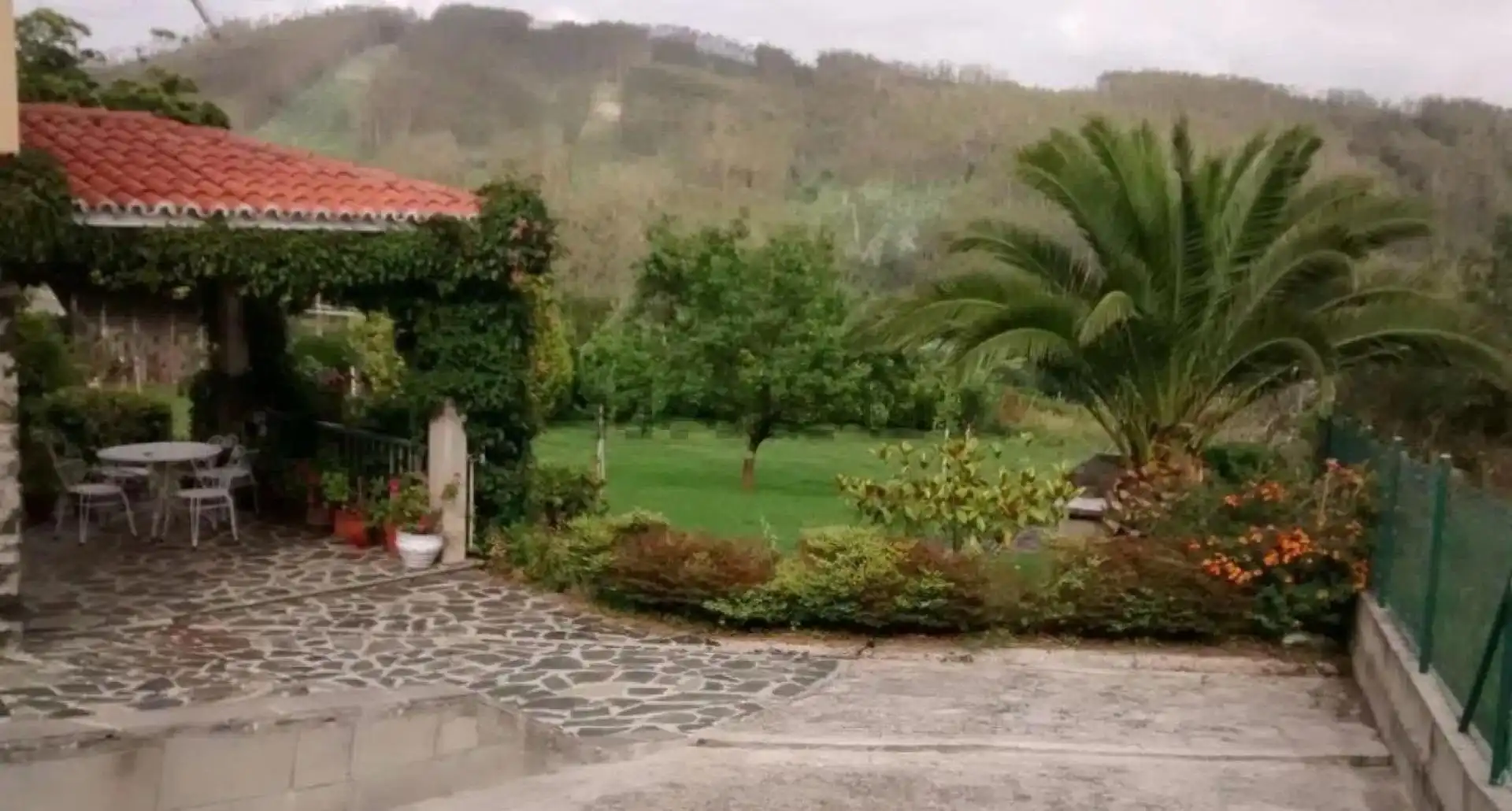 Garden of Country homes for sale in Cedeira  with Air Conditioner, Heating and Terrace