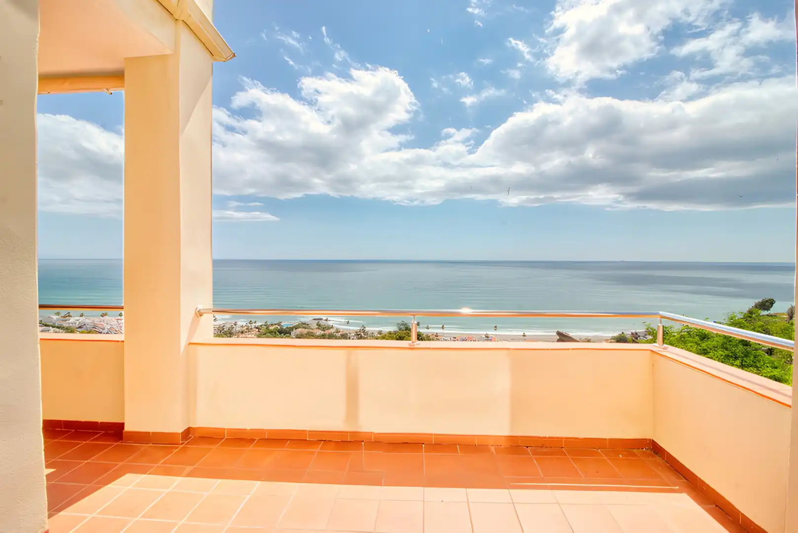 Apartament amb piscina en venda a Manilva Pueblo, imagen 30
