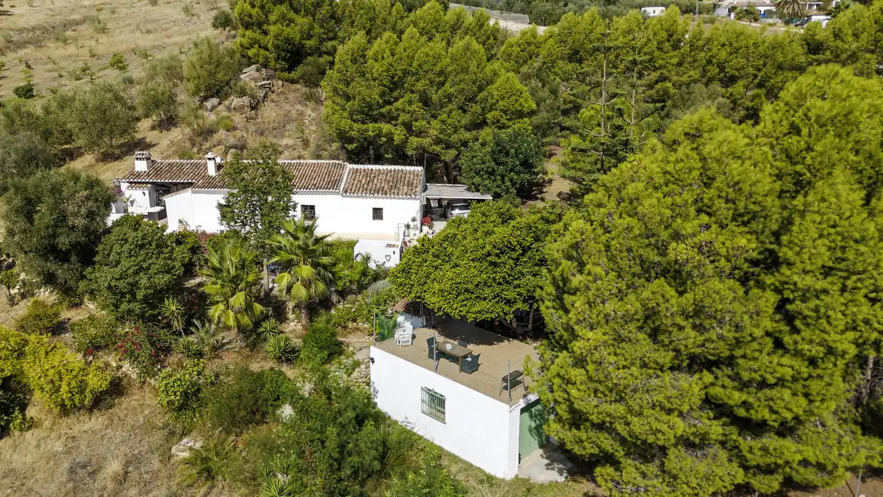 Casa con piscina in vendita a Alcaucín, imagen 49