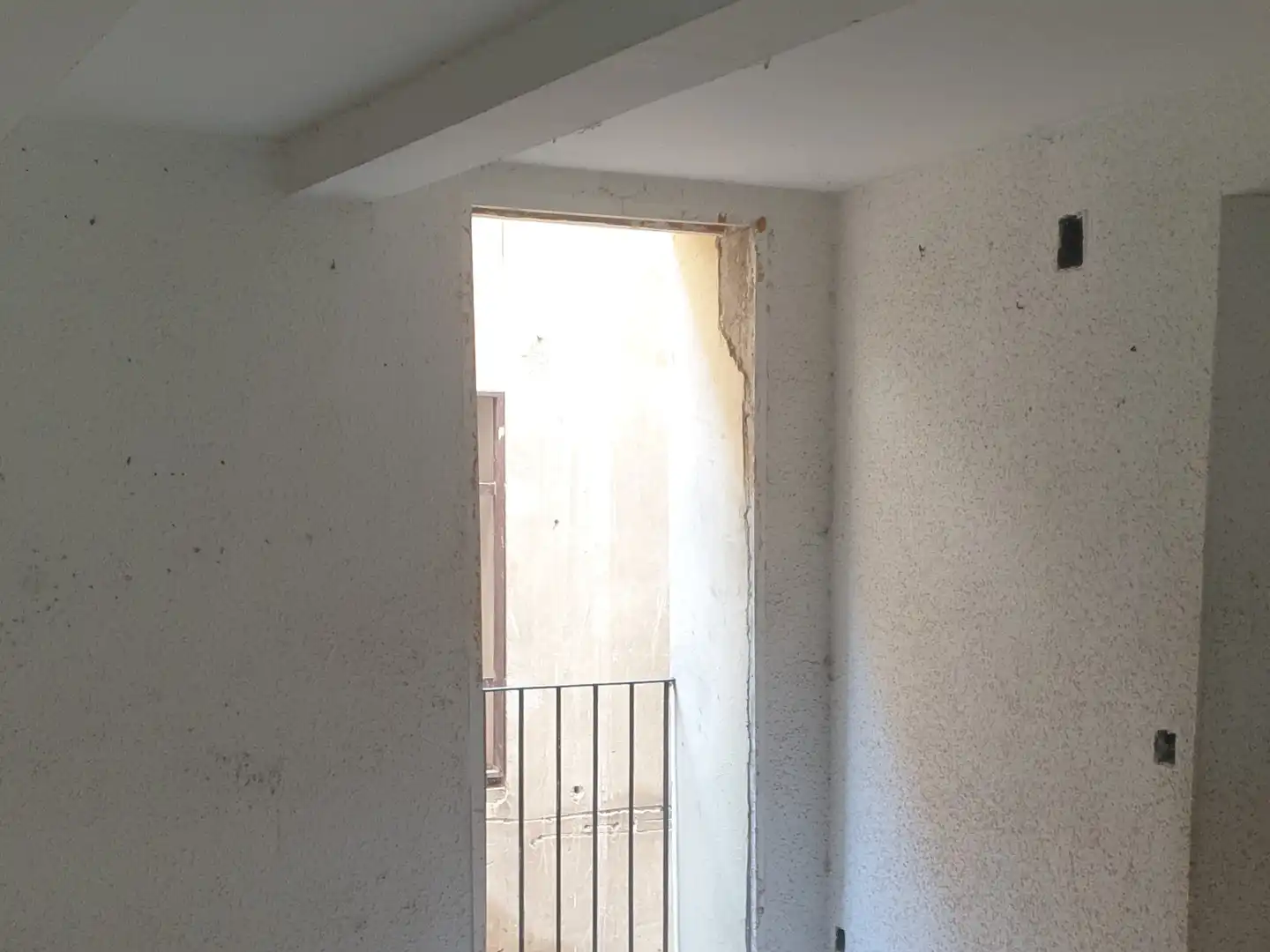 Terraza de Apartamento en venta en Balaguer