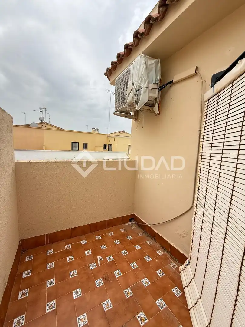 Vista exterior de Casa o xalet en venda en Chipiona amb Terrassa