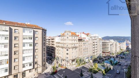 Foto 4 de Piso de alquiler en Bolivia, Plaza España - Corte Inglés, Vigo