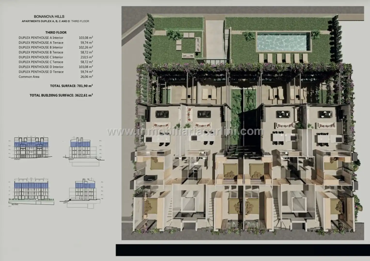 Casa in vendita a Ponent, imagen 18