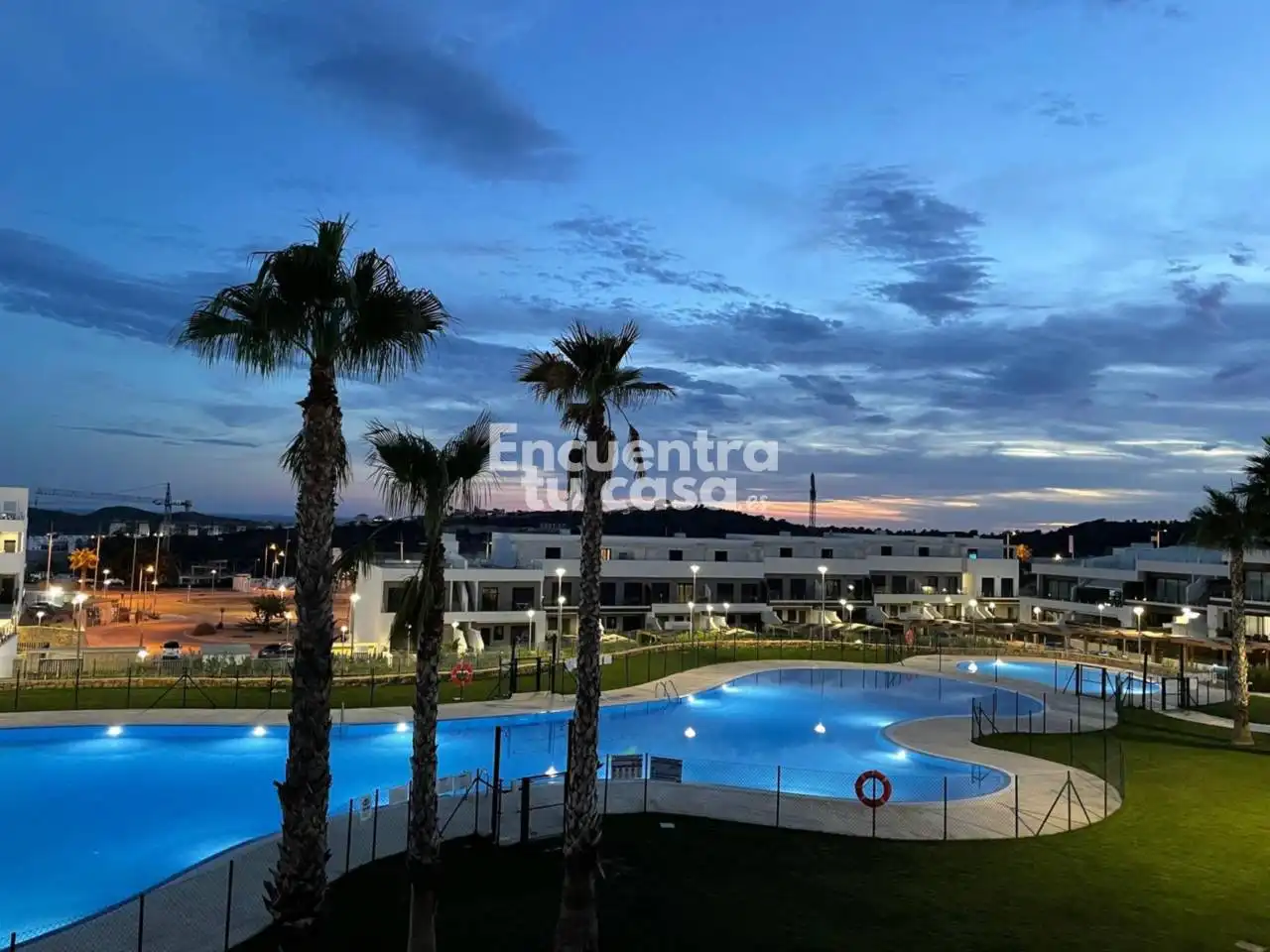 Apartament amb terrassa en venda a Calle Colombia, imagen 3