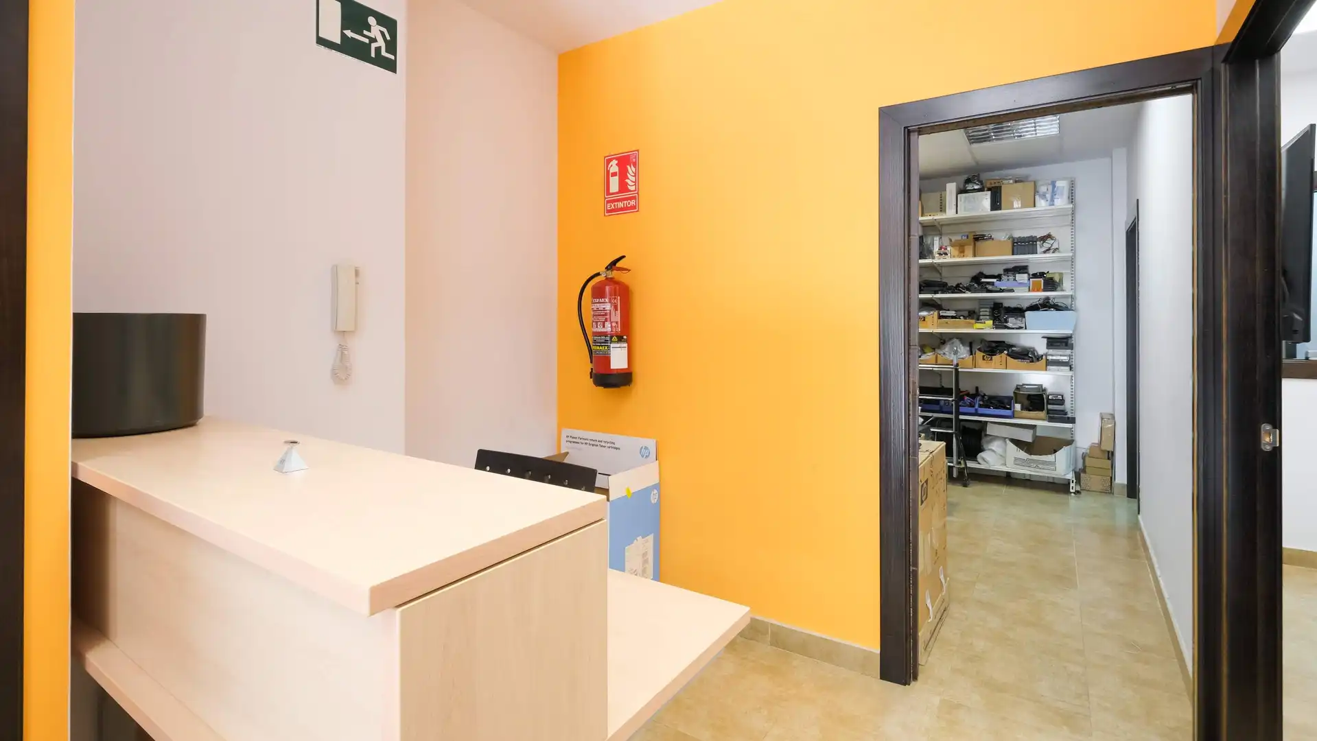Büro zum Verkauf in Zaragoza mit Klimaanlage