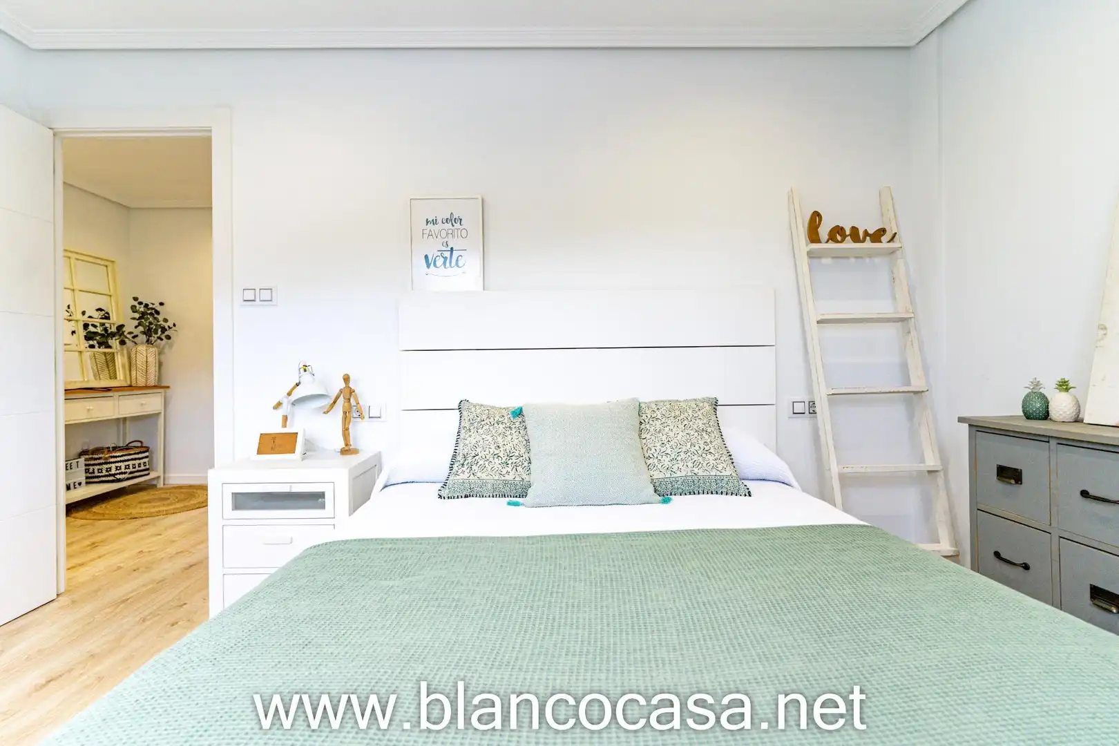 Habitación de Casa o chalet en venta en Malpica de Bergantiños con Calefacción, Trastero y Amueblado