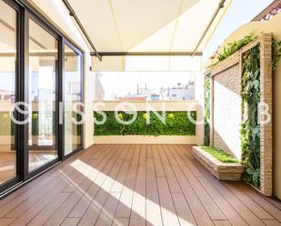 Terrassa de Àtic en venda en  Madrid Capital amb Aire condicionat, Calefacció i Terrassa