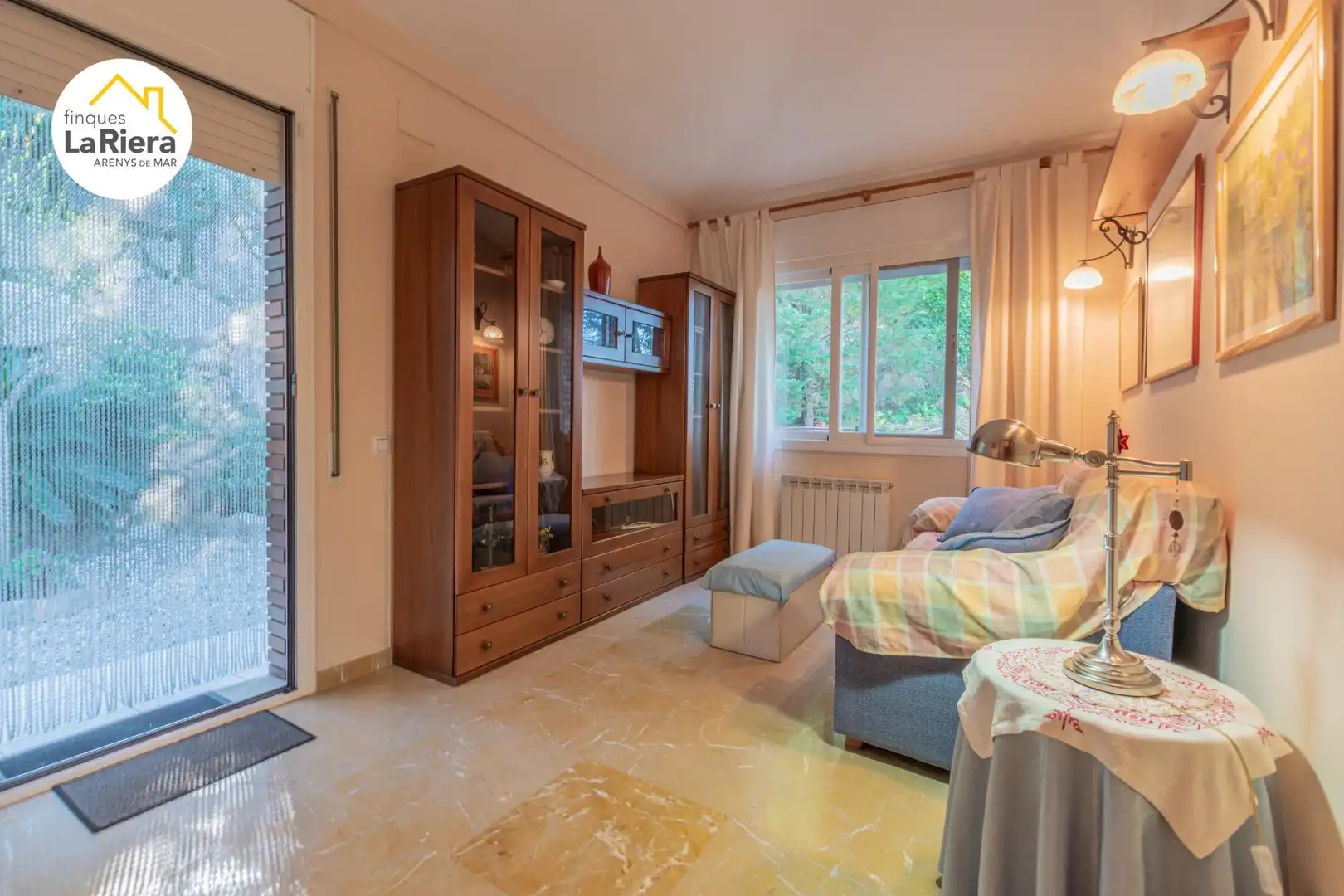 Bedroom of Houses for sale in Arenys de Munt