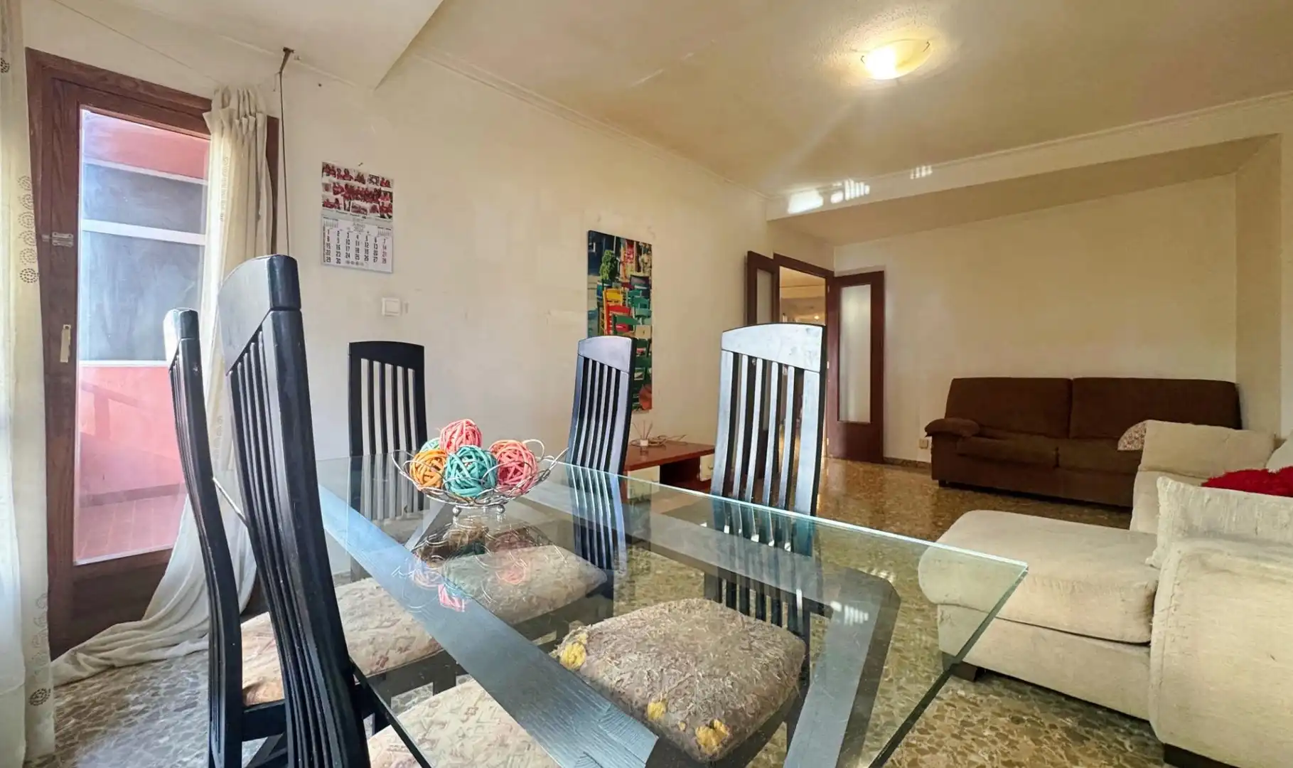 Esszimmer von Wohnungen zum Verkauf in Oliva