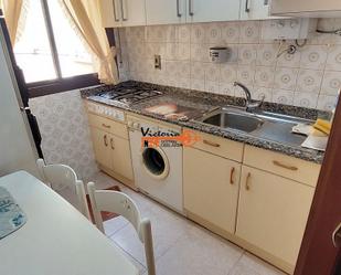 Kitchen of Flat for sale in Castro-Urdiales